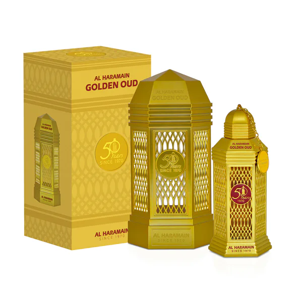 al haramain golden oud