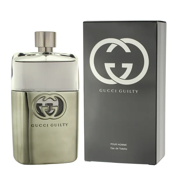 gucci guilty pour homme woda toaletowa 150 ml     