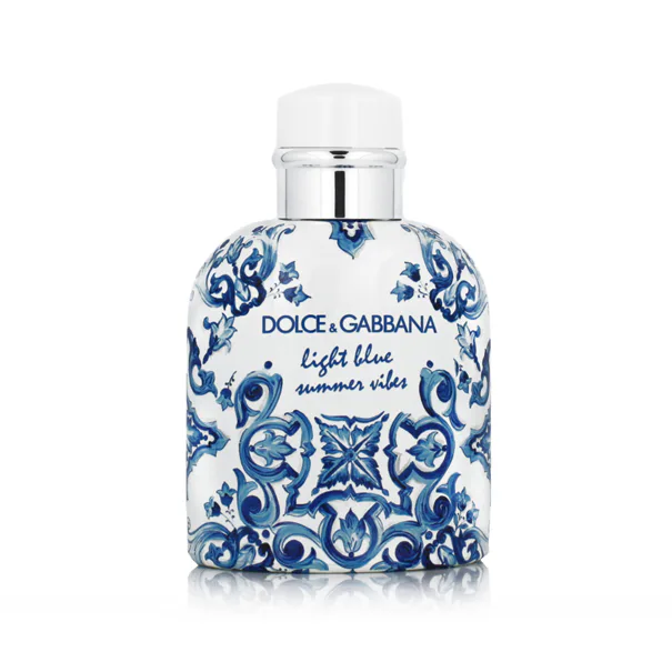dolce & gabbana light blue pour homme summer vibes