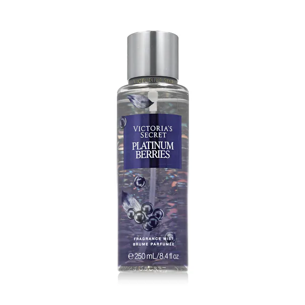 victoria's secret platinum berries