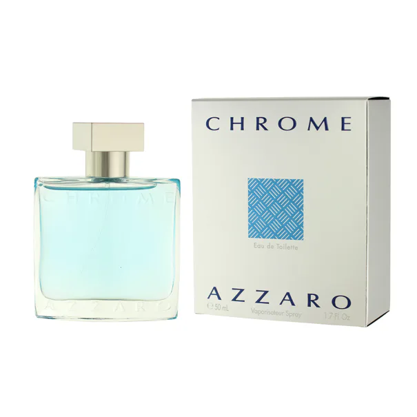 azzaro chrome woda toaletowa 50 ml     