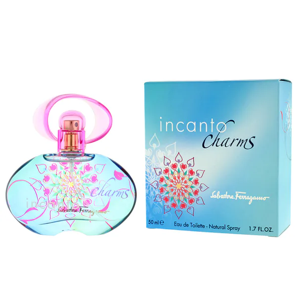 salvatore ferragamo incanto charms woda toaletowa 50 ml     
