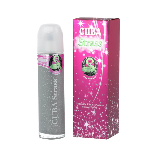 cuba cuba strass - snake