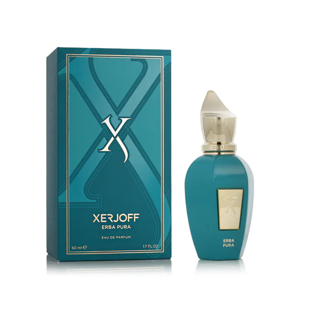 xerjoff erba pura woda perfumowana 50 ml     