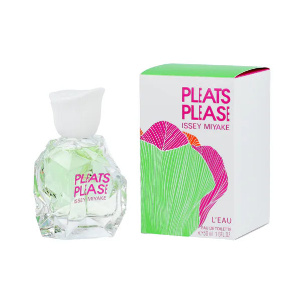 issey miyake pleats please l'eau