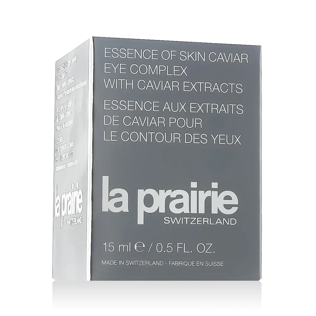 Гель-сыворотка для кожи вокруг глаз La Prairie Skin Caviar Eye Complex укрепляющая, 15 мл — фото 2